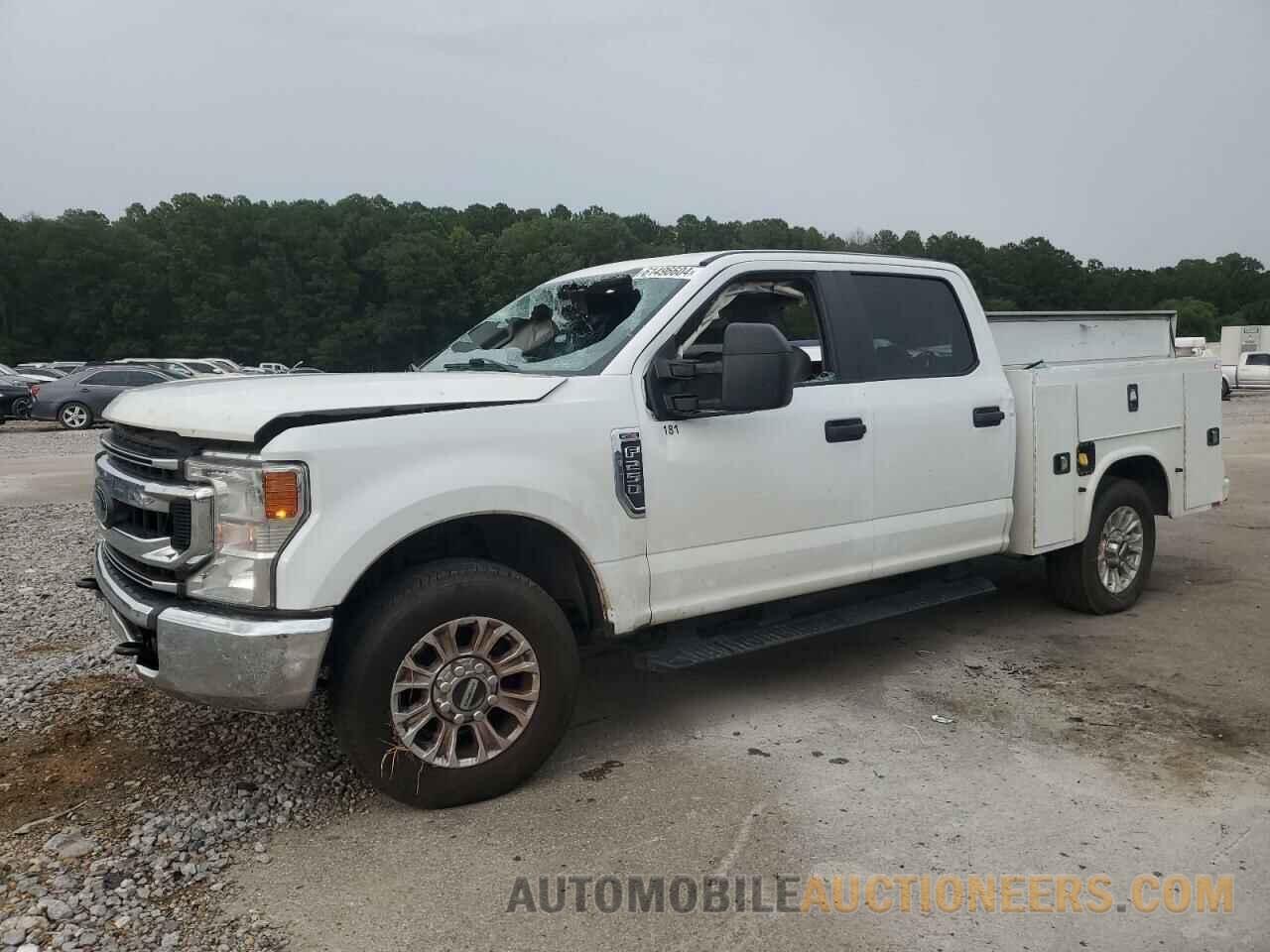 1FT7W2A67MEC03181 FORD F250 2021