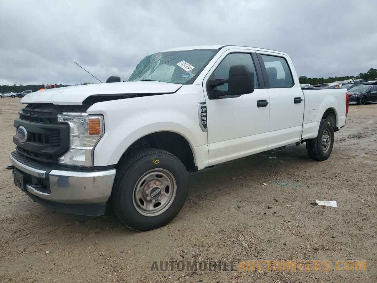 1FT7W2A67MED96111 FORD F250 2021