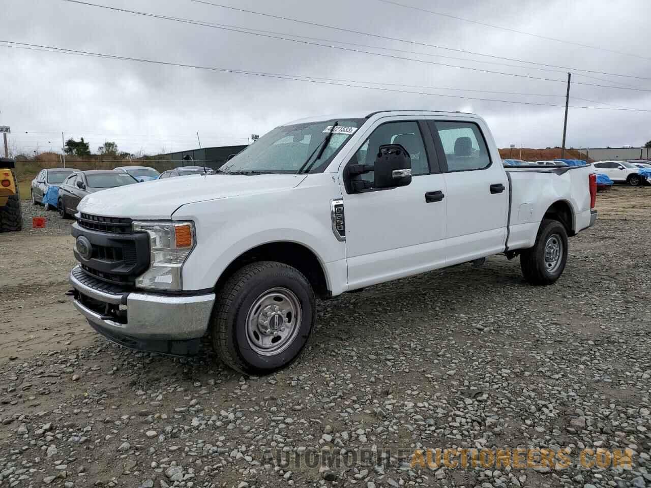 1FT7W2A67NEE31506 FORD F250 2022