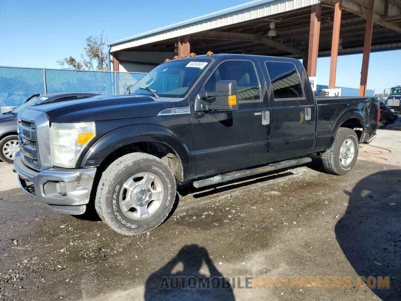 1FT7W2A68DEA83567 FORD F250 2013