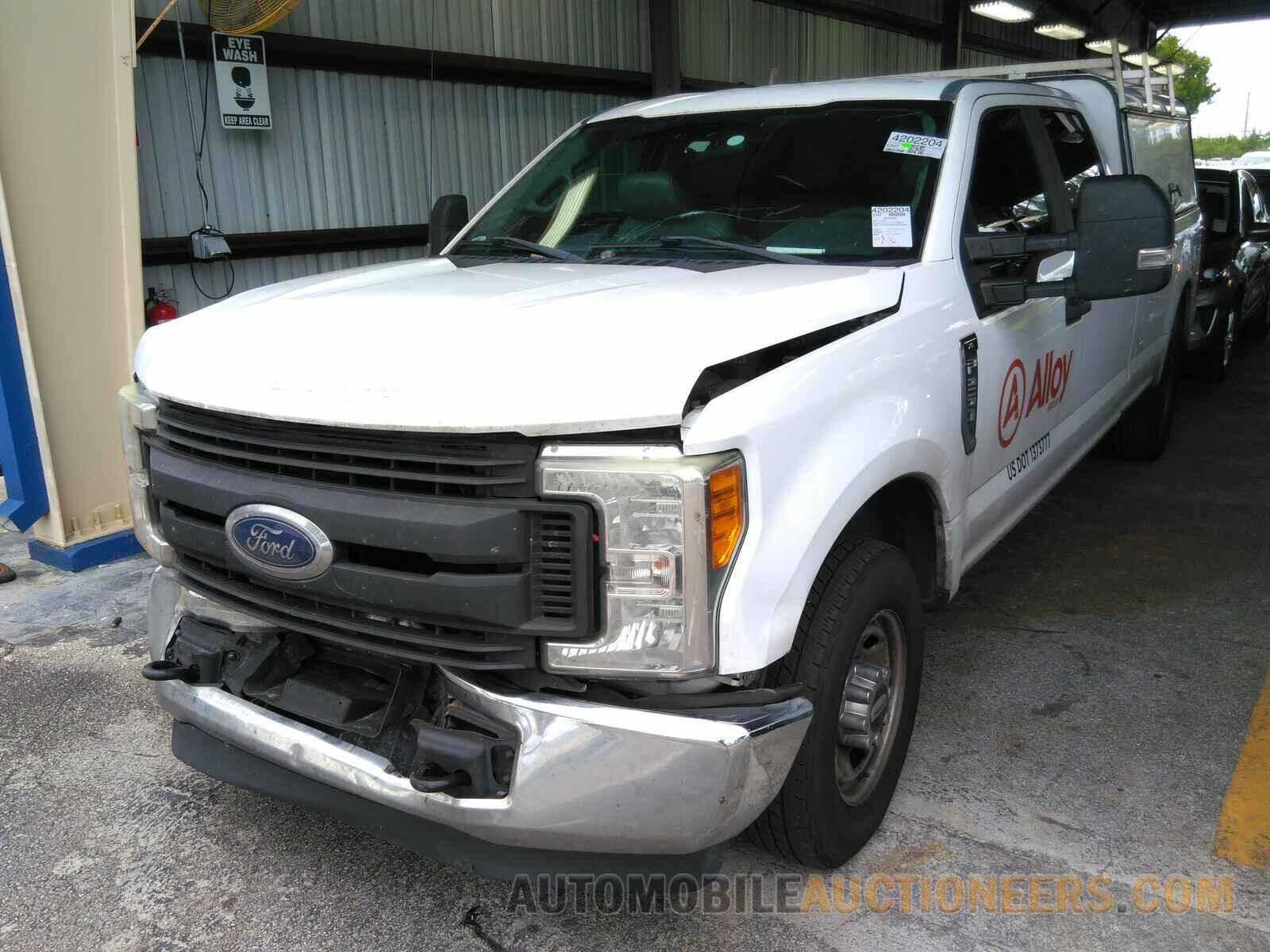 1FT7W2A68HEB50867 Ford Super Duty F-250 SRW 2017