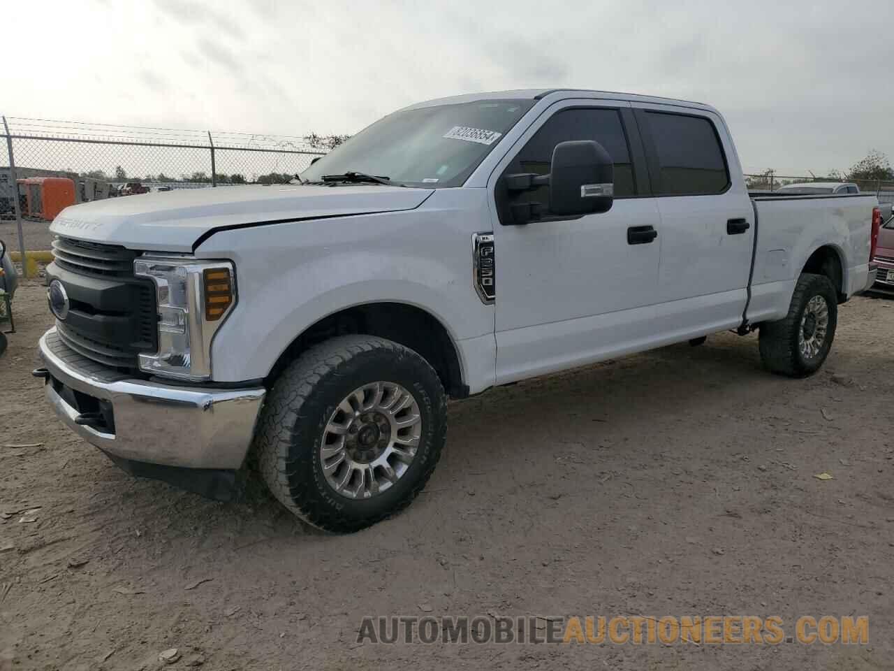 1FT7W2A68KEE62694 FORD F250 2019