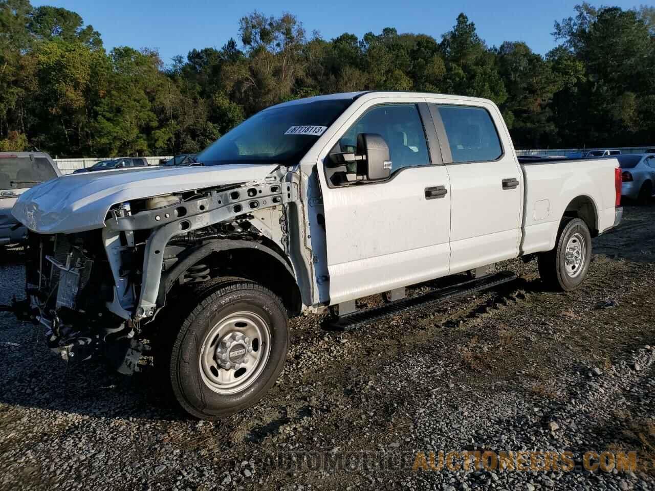 1FT7W2A68NEF62637 FORD F250 2022