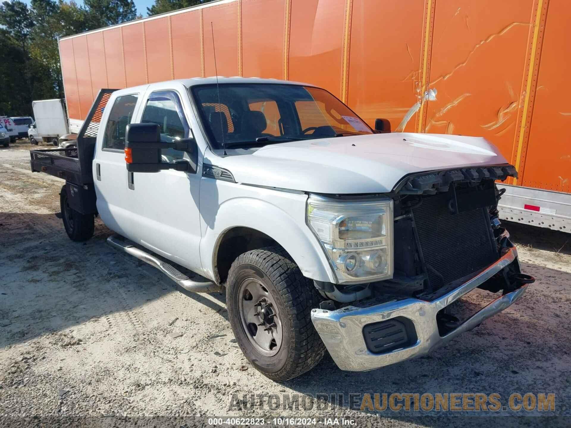 1FT7W2A69FEC86437 FORD F-250 2015