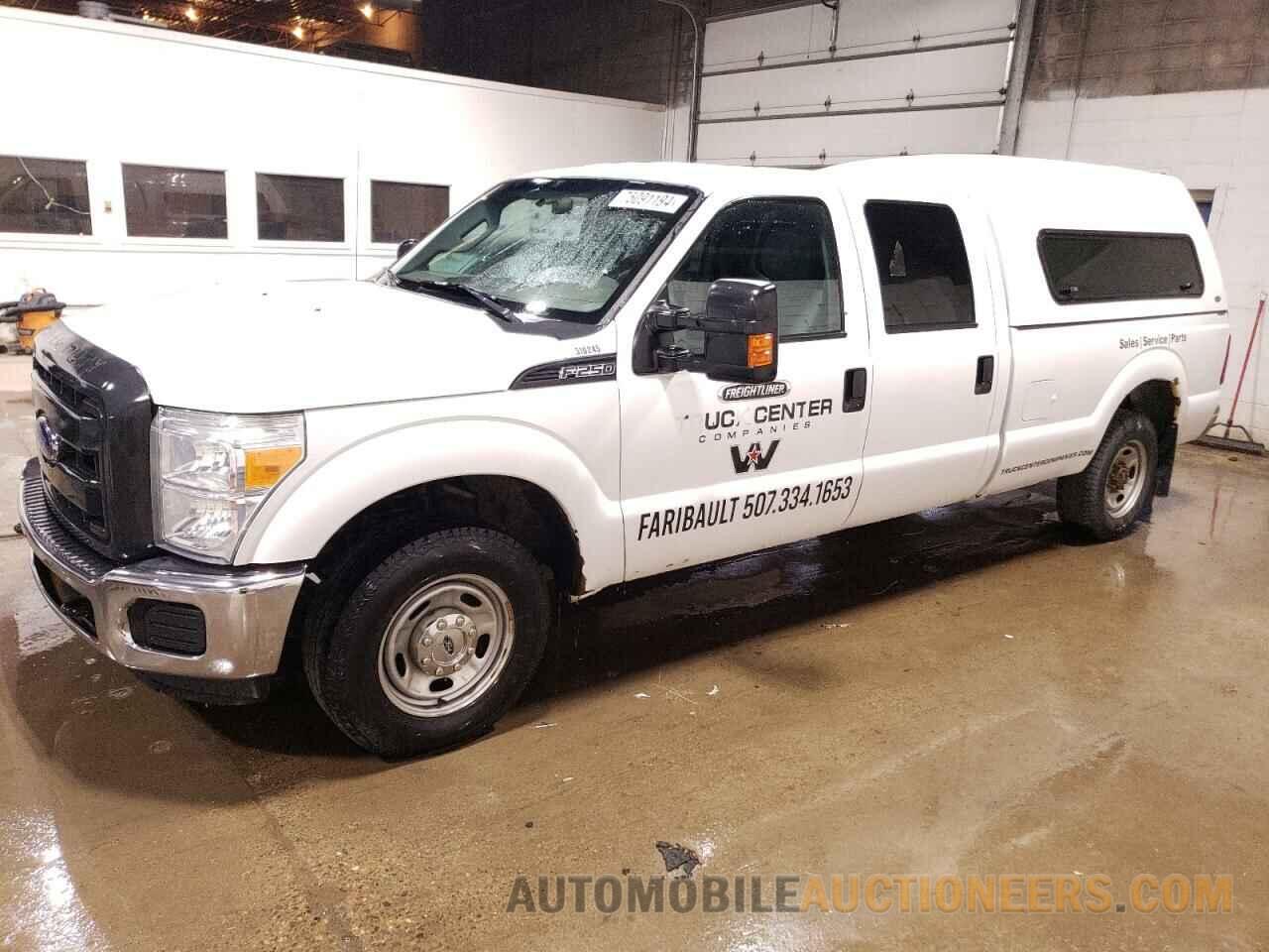 1FT7W2A69GEA64823 FORD F250 2016