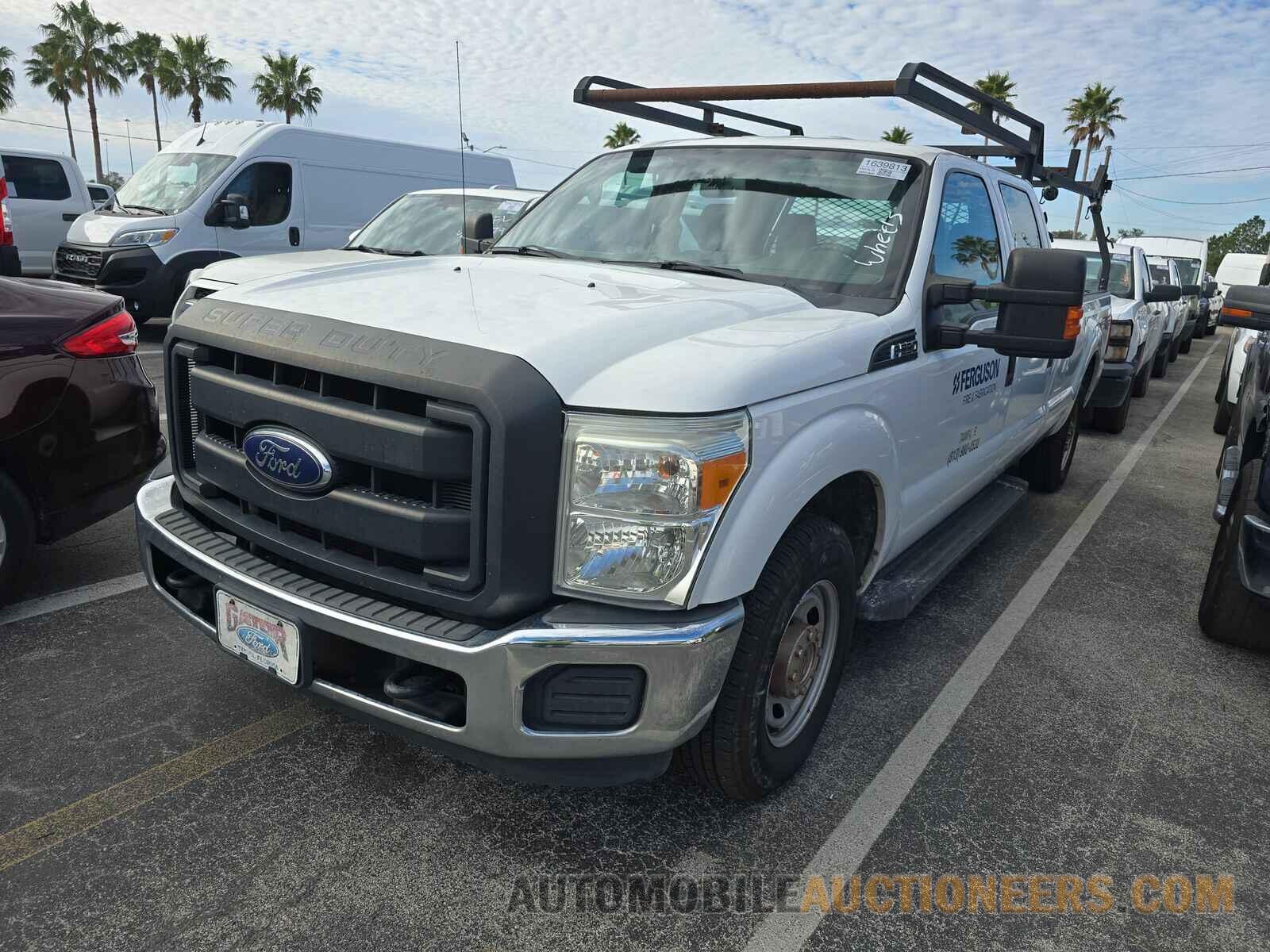 1FT7W2A69GEC76251 Ford Super Duty F-250 2016