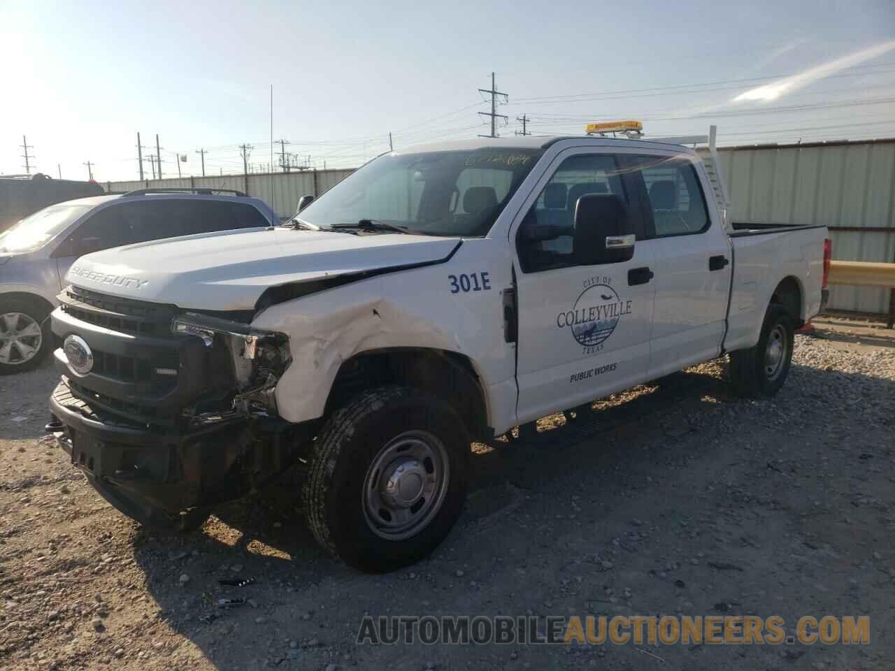 1FT7W2A69LEC46886 FORD F250 2020