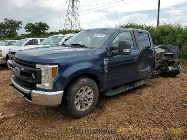 1FT7W2A69LEC72694 FORD F250 2020