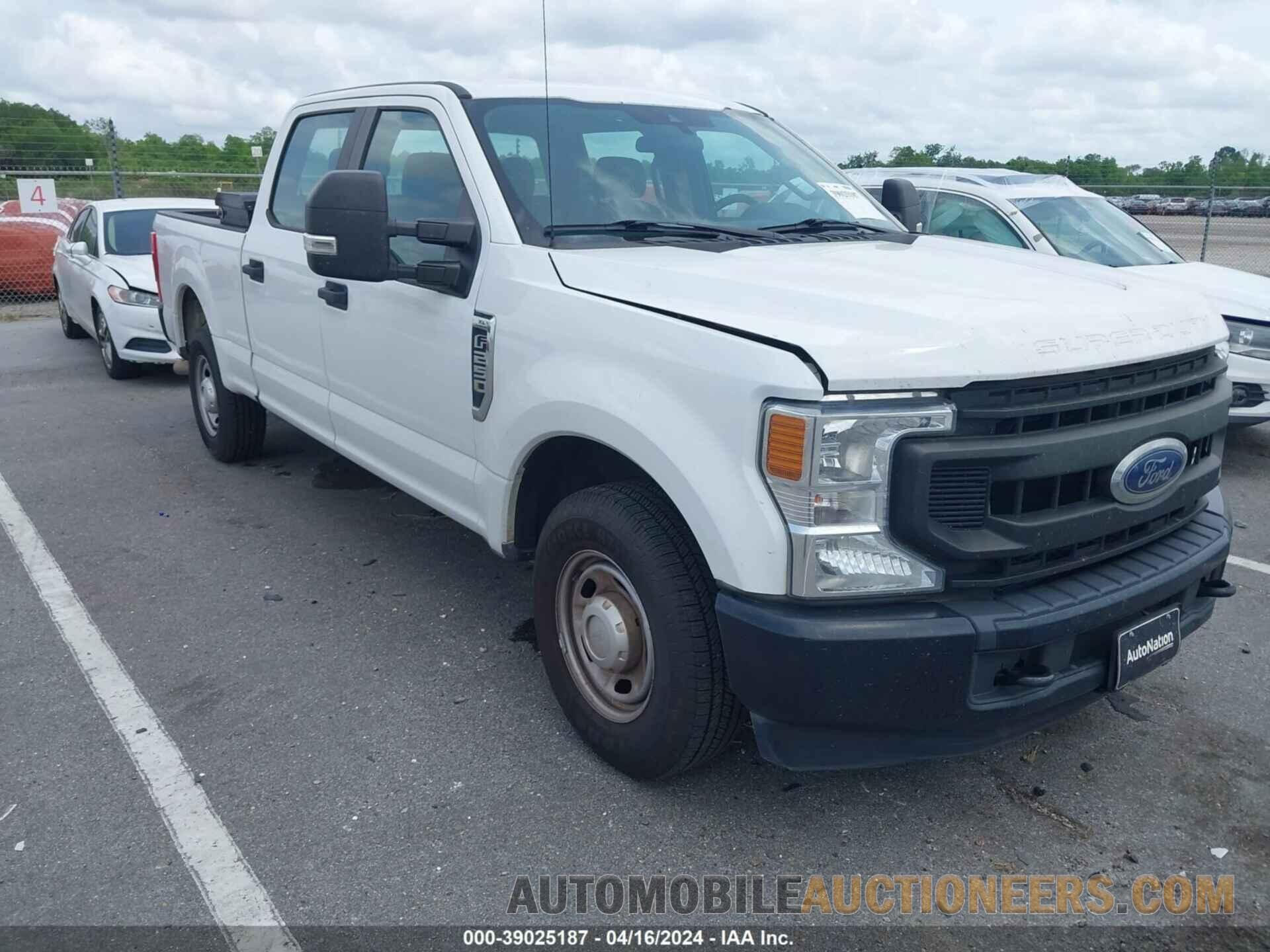 1FT7W2A69LEE38325 FORD F-250 2020