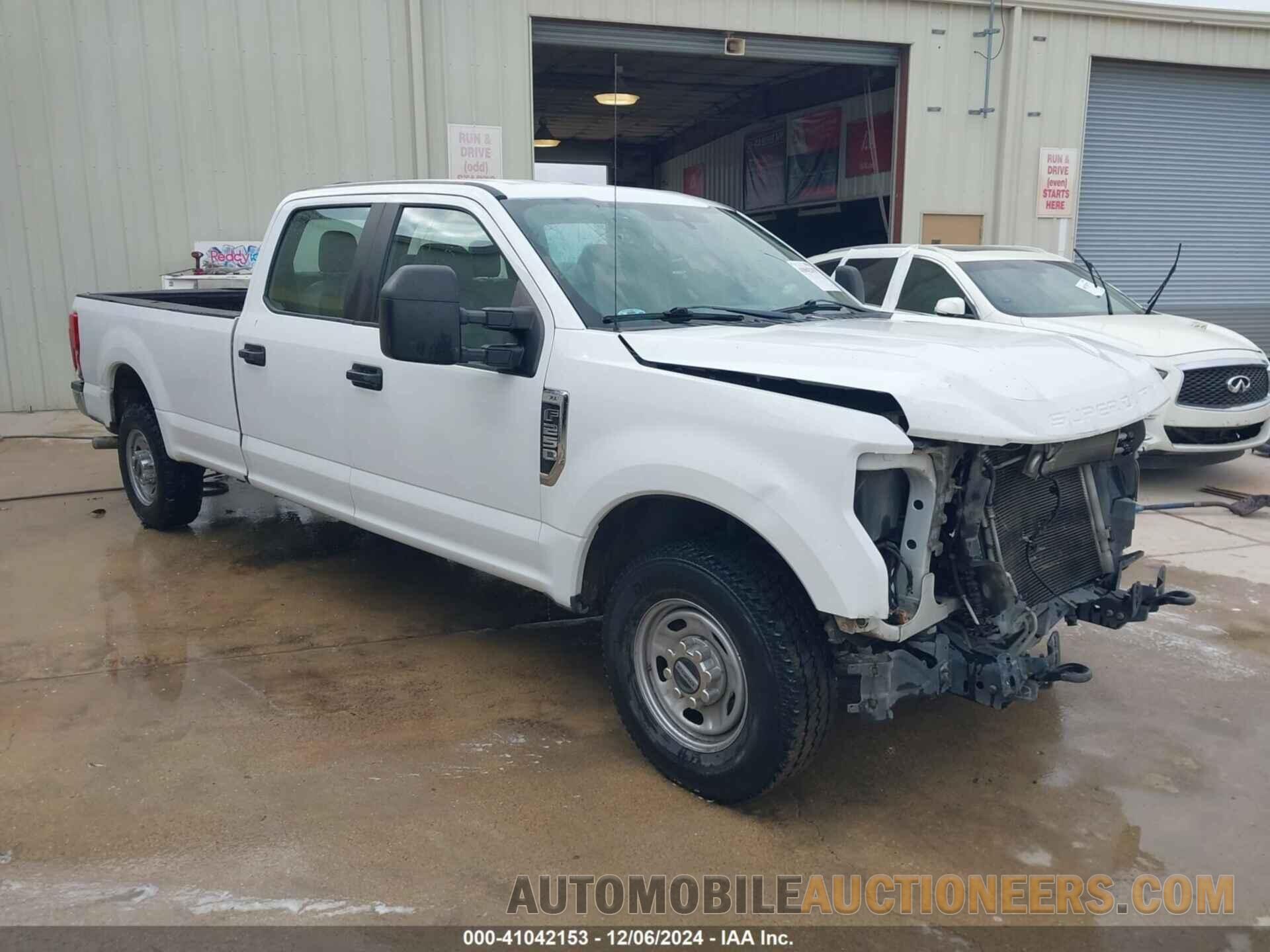 1FT7W2A69MEC09225 FORD F-250 2021