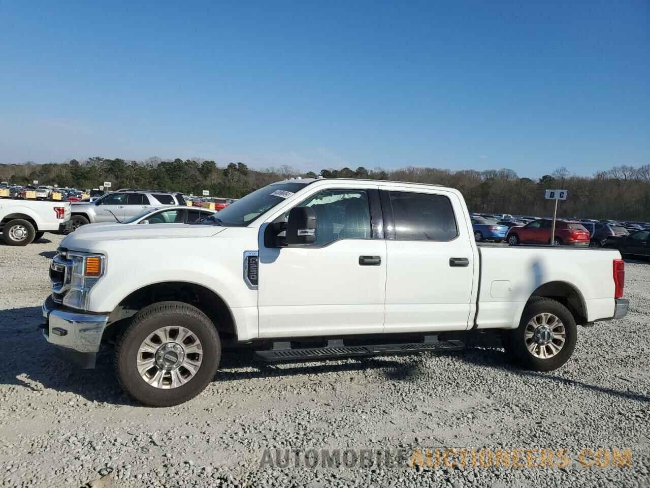 1FT7W2A69NEC26351 FORD F250 2022