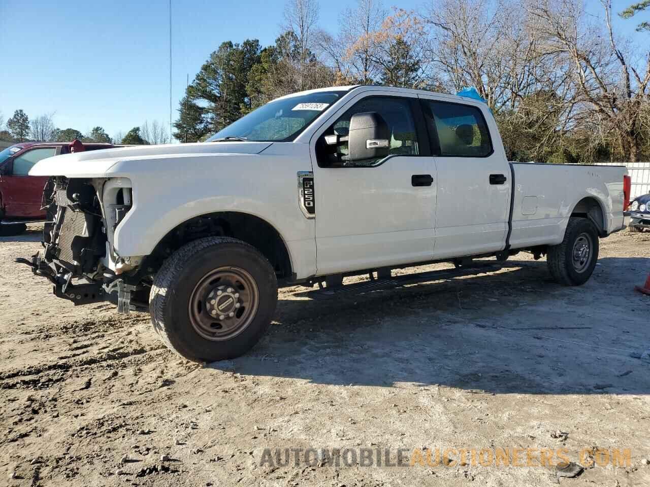 1FT7W2A69NEF62484 FORD F250 2022