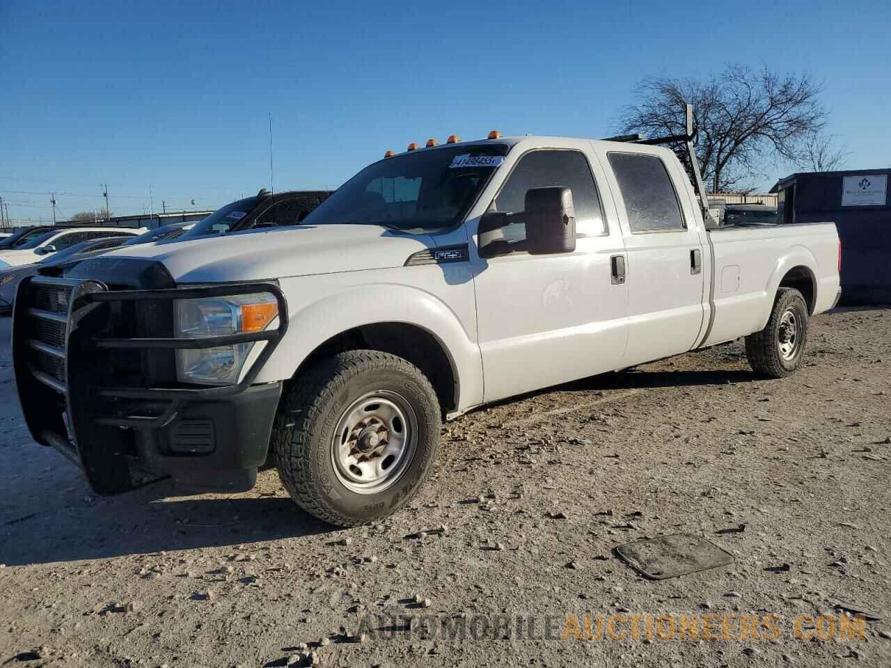 1FT7W2A6XGEB70875 FORD F250 2016