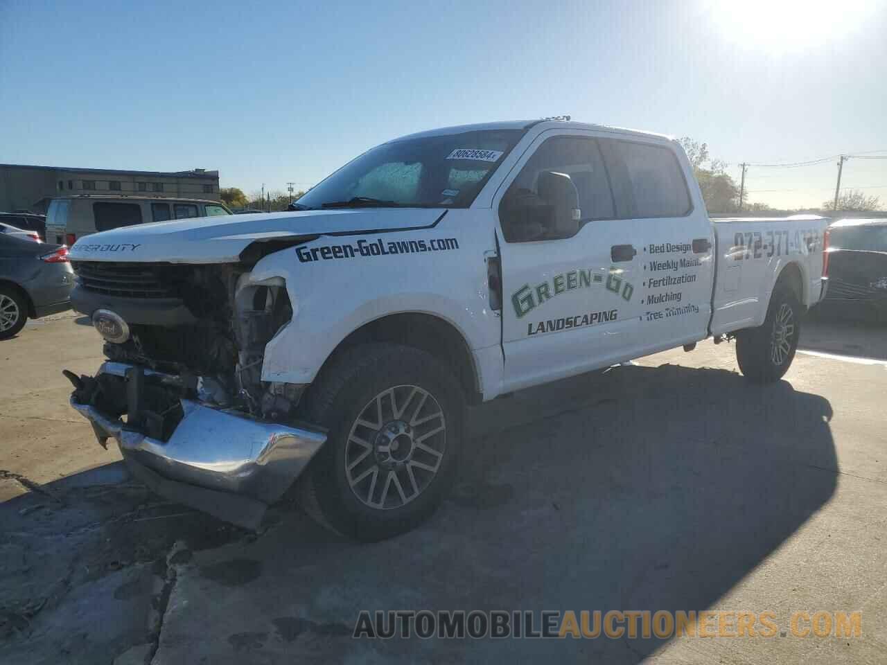 1FT7W2A6XHEC84859 FORD F250 2017