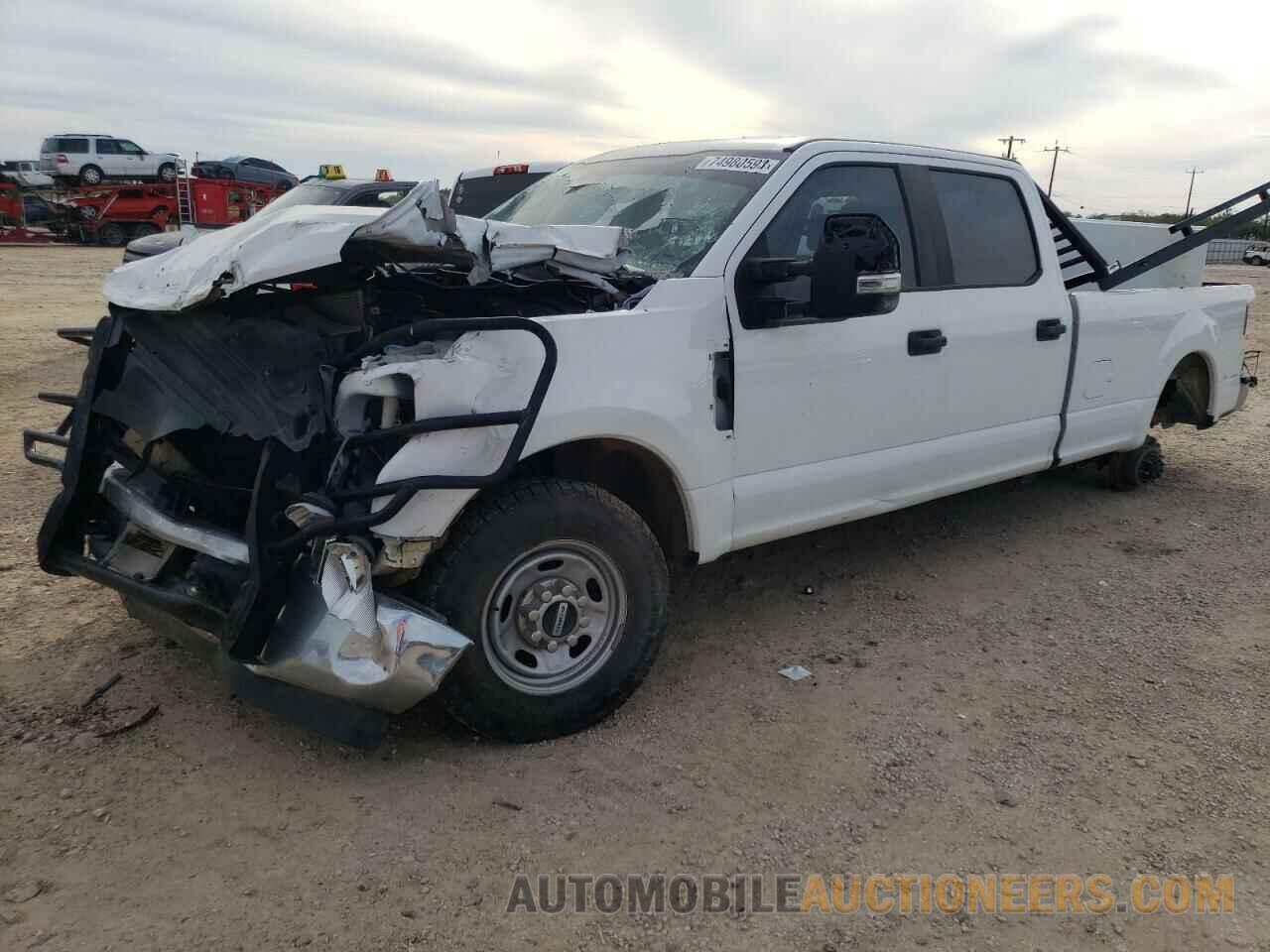 1FT7W2A6XKEC45373 FORD F250 2019