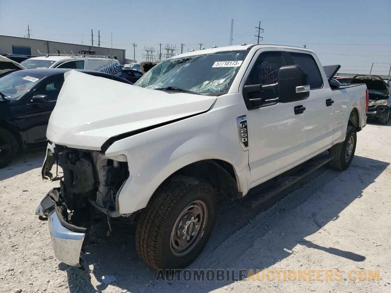 1FT7W2A6XLEC63907 FORD F250 2020