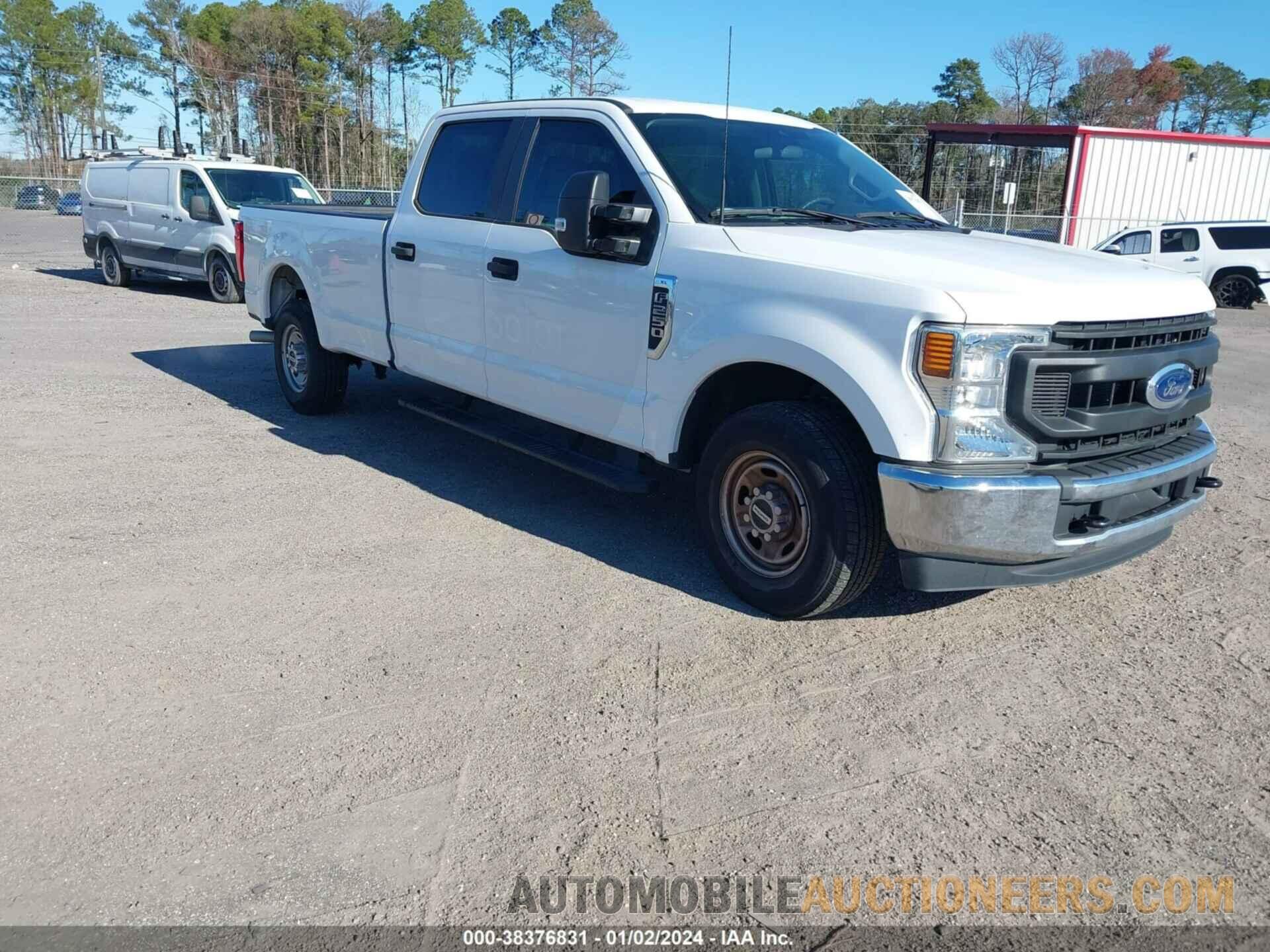 1FT7W2A6XNEC69788 FORD F-250 2022