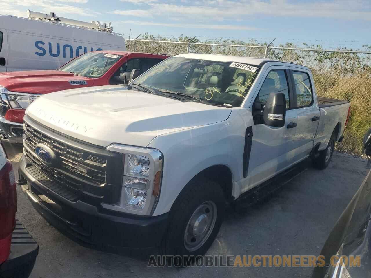 1FT7W2AA0RED07250 FORD F250 2024