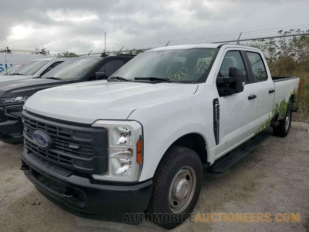 1FT7W2AA7RED07875 FORD F250 2024