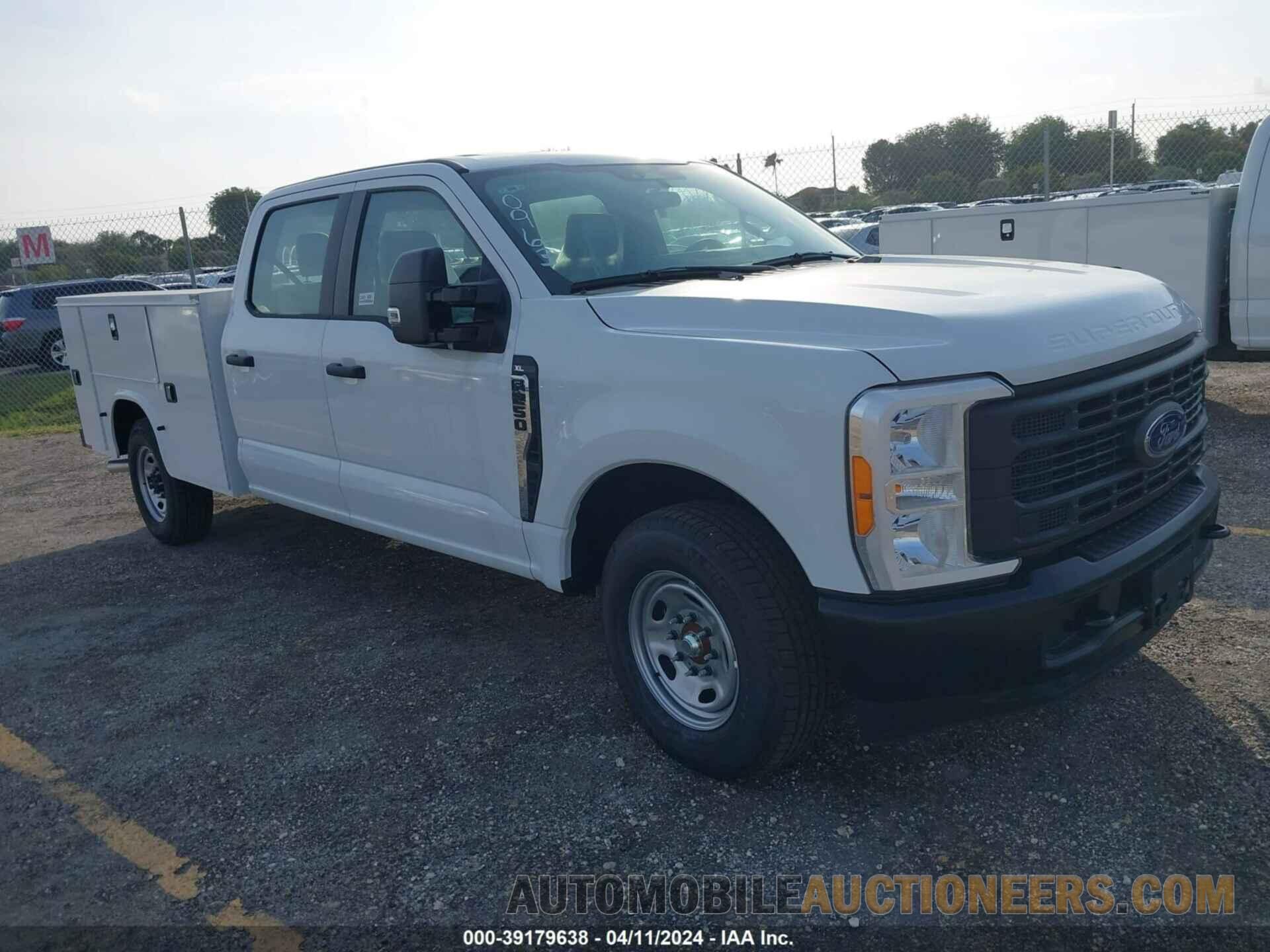 1FT7W2AA9PEC90963 FORD F250 2023