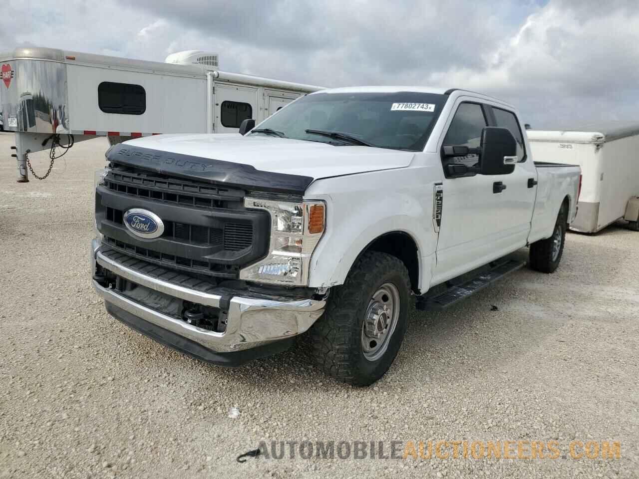 1FT7W2AN0NEF62848 FORD F250 2022