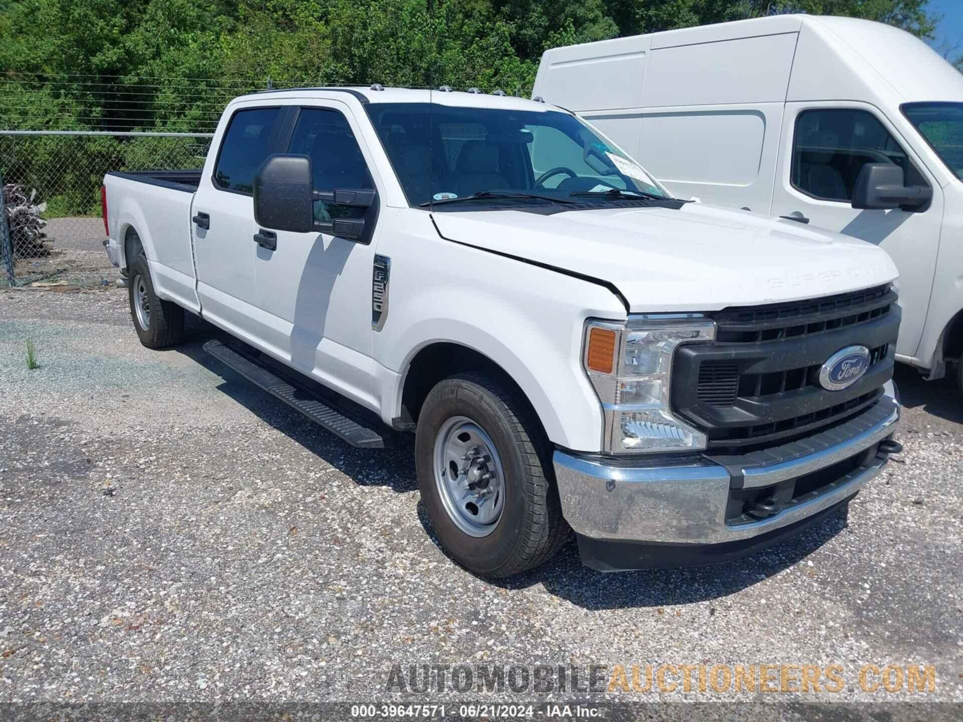 1FT7W2AN2MEC65918 FORD F-250 2021