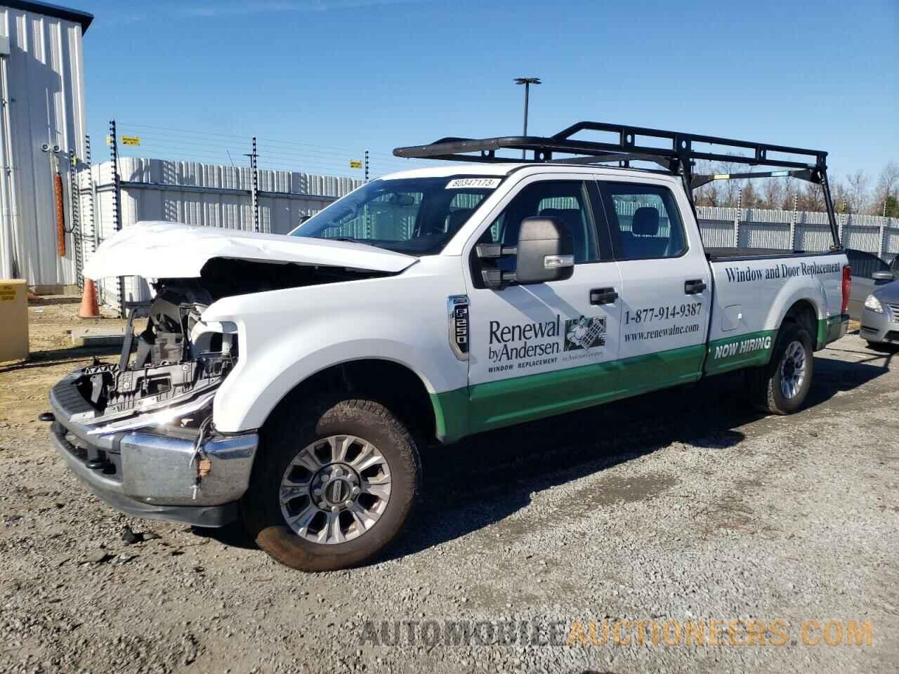 1FT7W2AN6LEC97687 FORD F250 2020