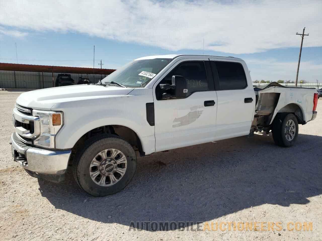 1FT7W2AN7NEF63799 FORD F250 2022