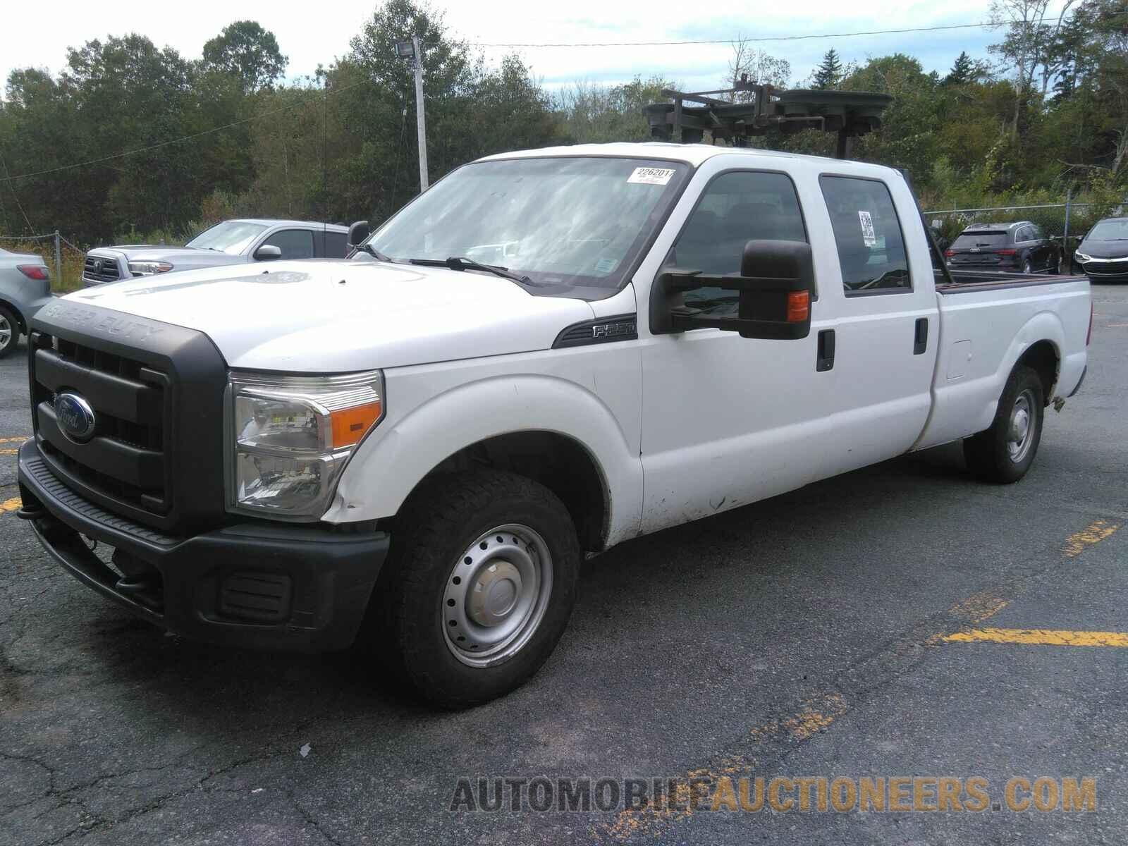 1FT7W2AT0FED46501 Ford Super Duty F-250 SRW 2015