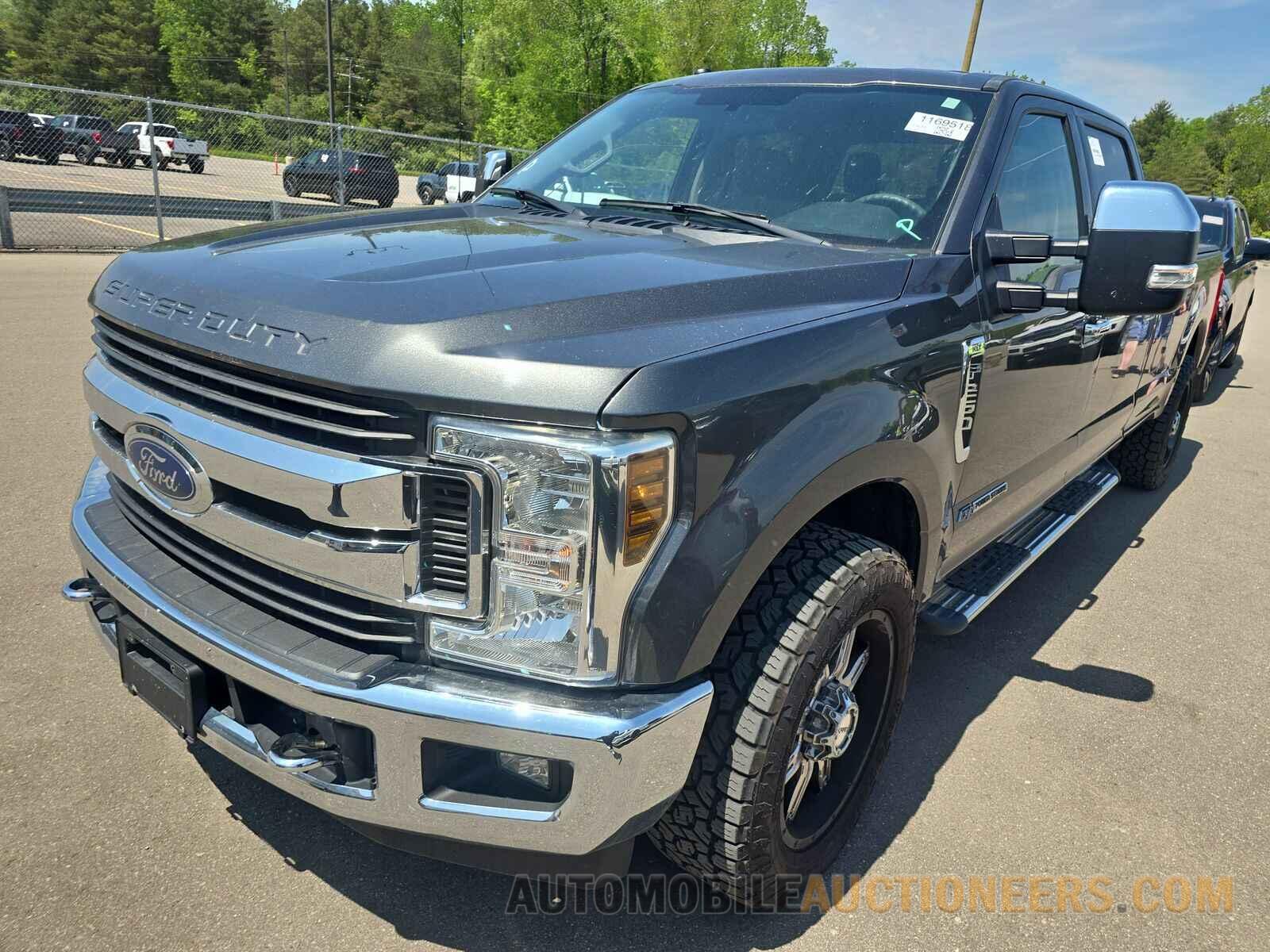 1FT7W2AT0KEC38017 Ford Super Duty F-250 2019