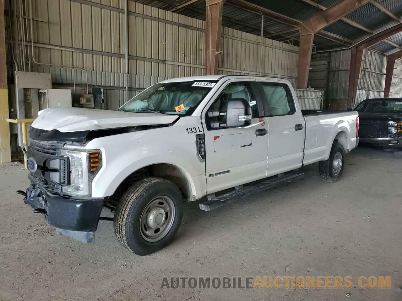 1FT7W2AT1KED67268 FORD F250 2019