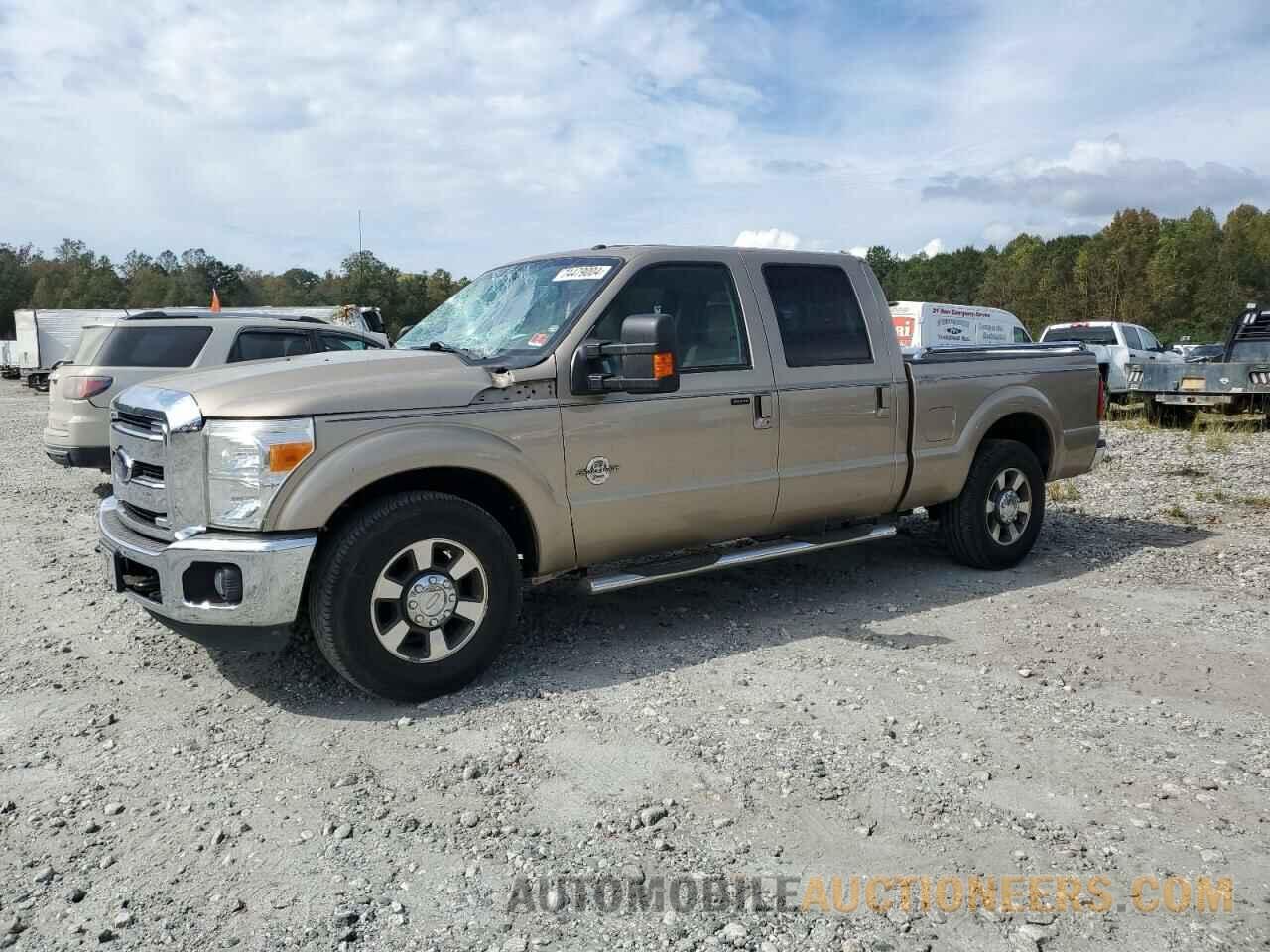 1FT7W2AT2CEC28798 FORD F250 2012