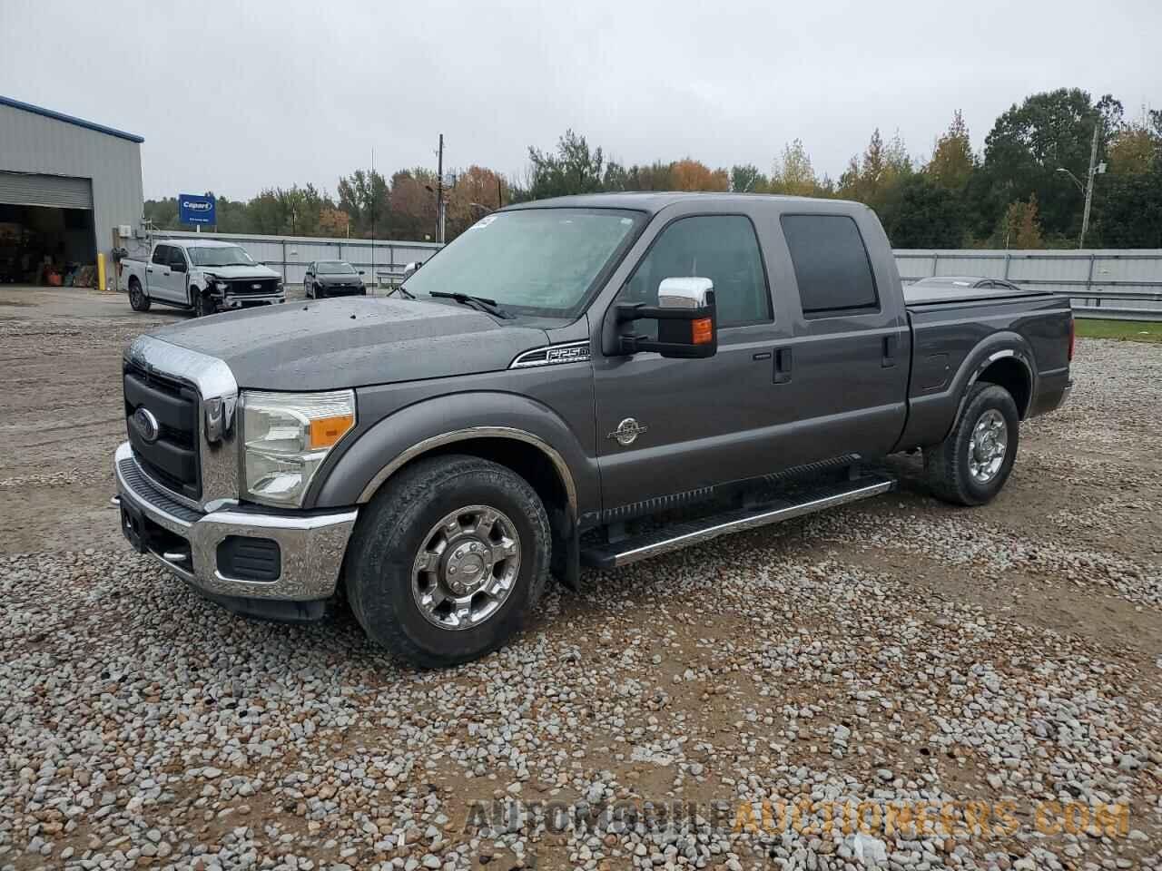 1FT7W2AT2DEA59223 FORD F250 2013