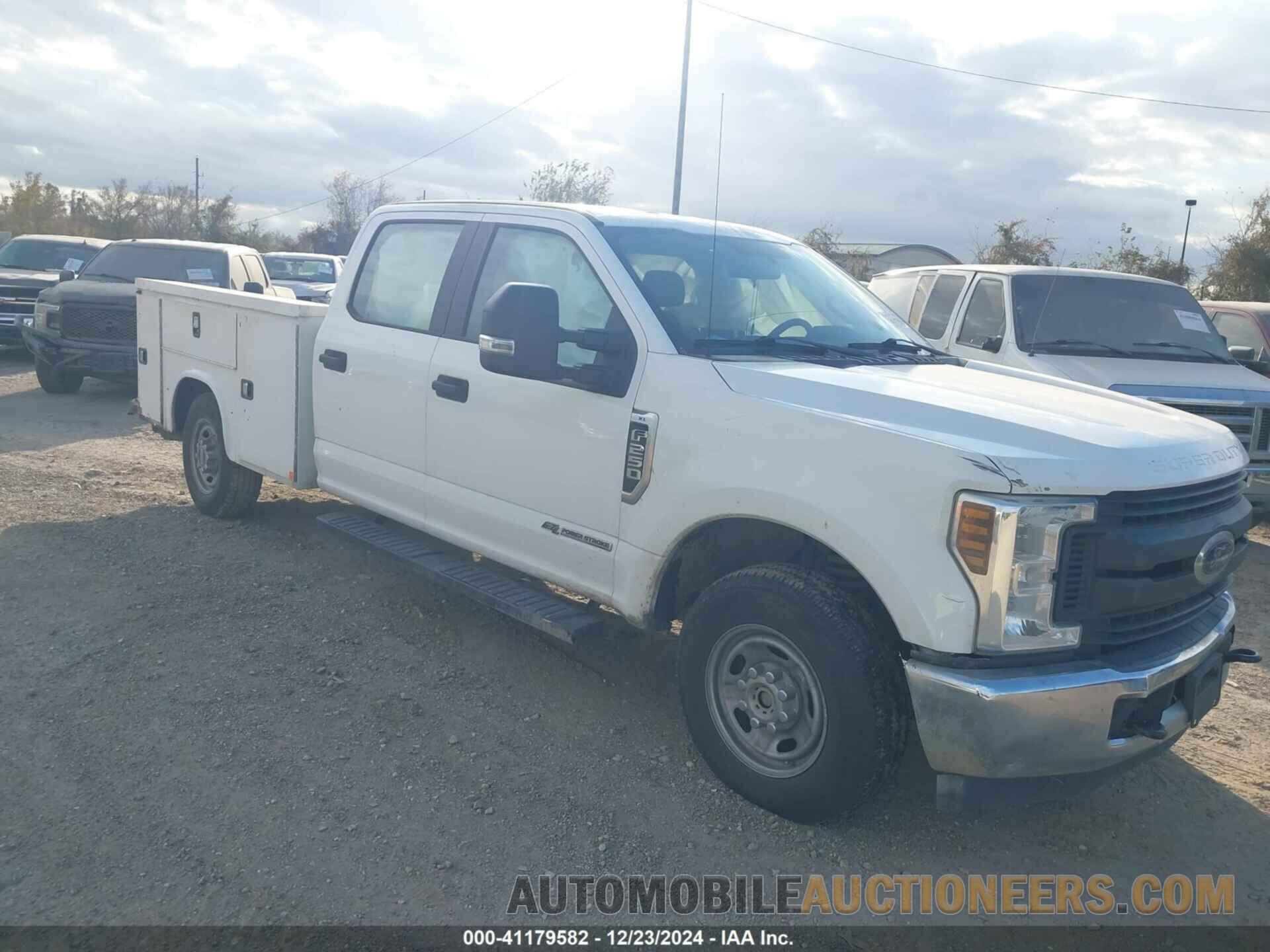 1FT7W2AT2KEC50069 FORD F-250 2019