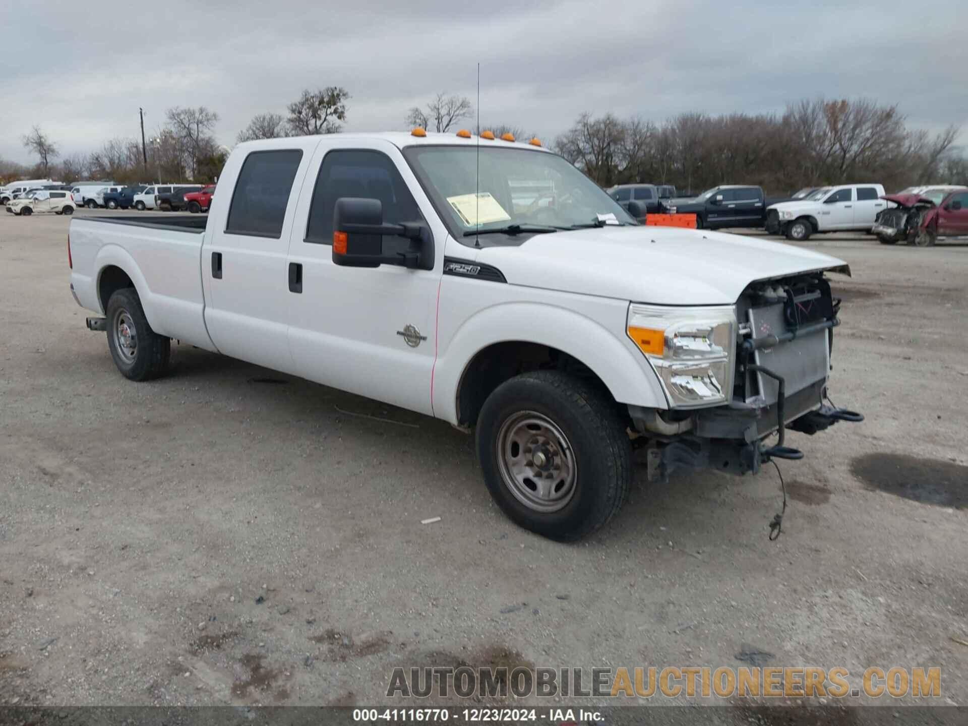 1FT7W2AT4GEA31136 FORD F-250 2016