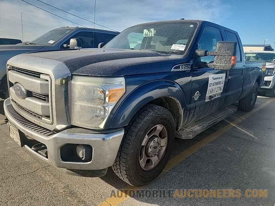 1FT7W2AT5GEB79683 Ford Super Duty F-250 SRW 2016