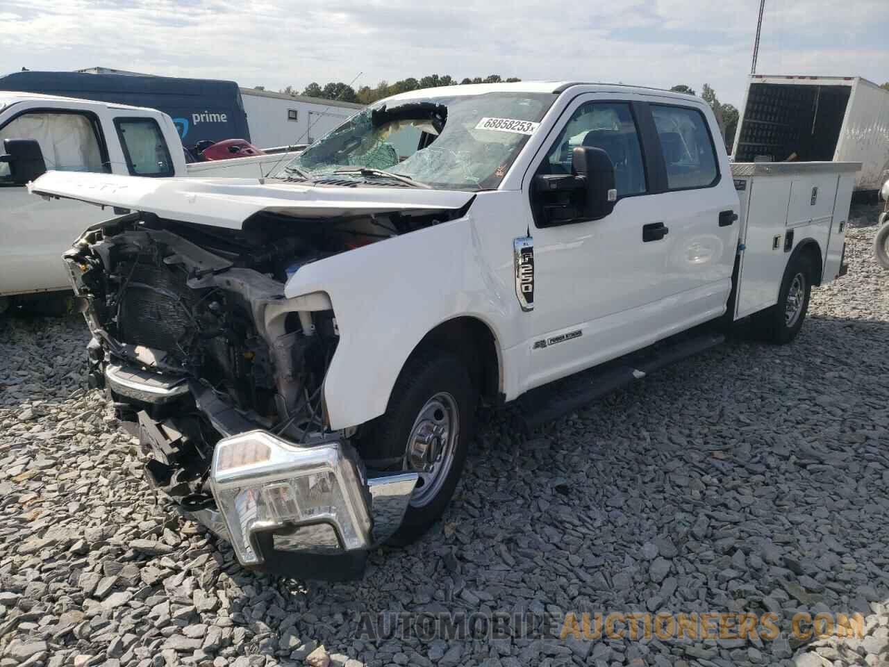 1FT7W2AT6KEG63693 FORD F250 2019