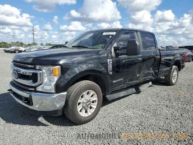 1FT7W2AT6MED12768 FORD F250 2021