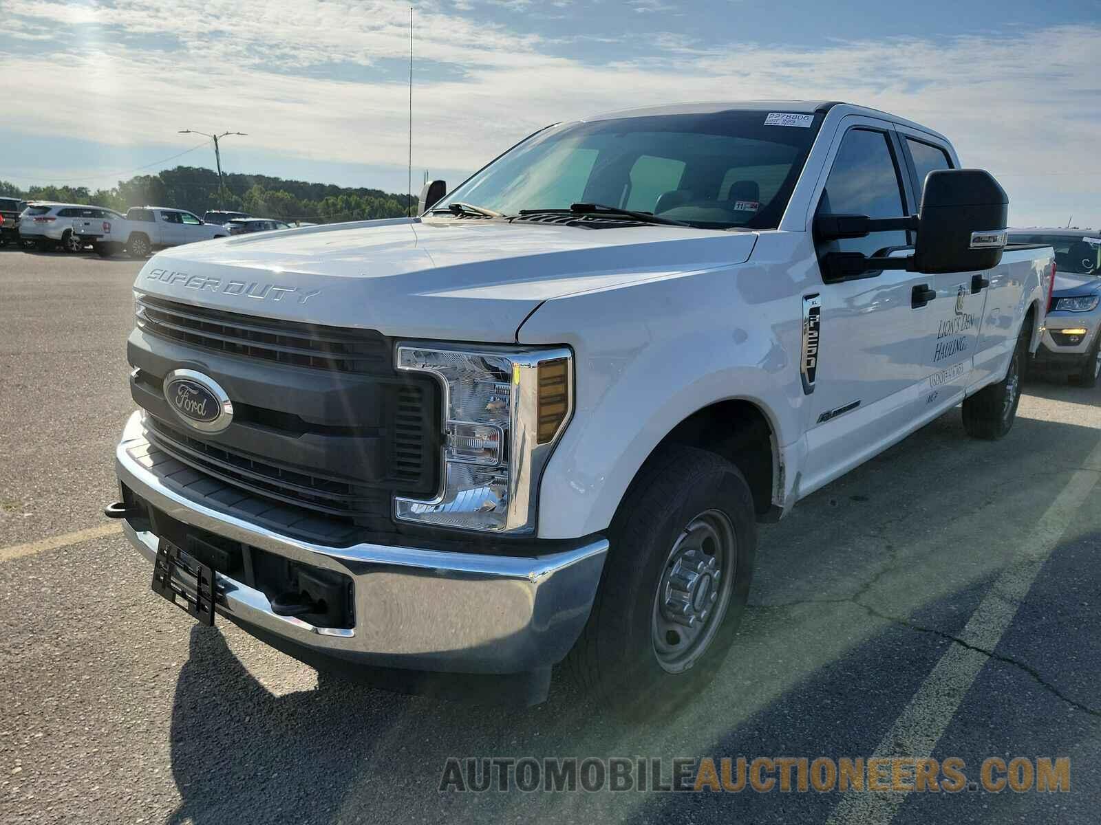 1FT7W2AT7JEC16790 Ford Super Duty F-250 2018