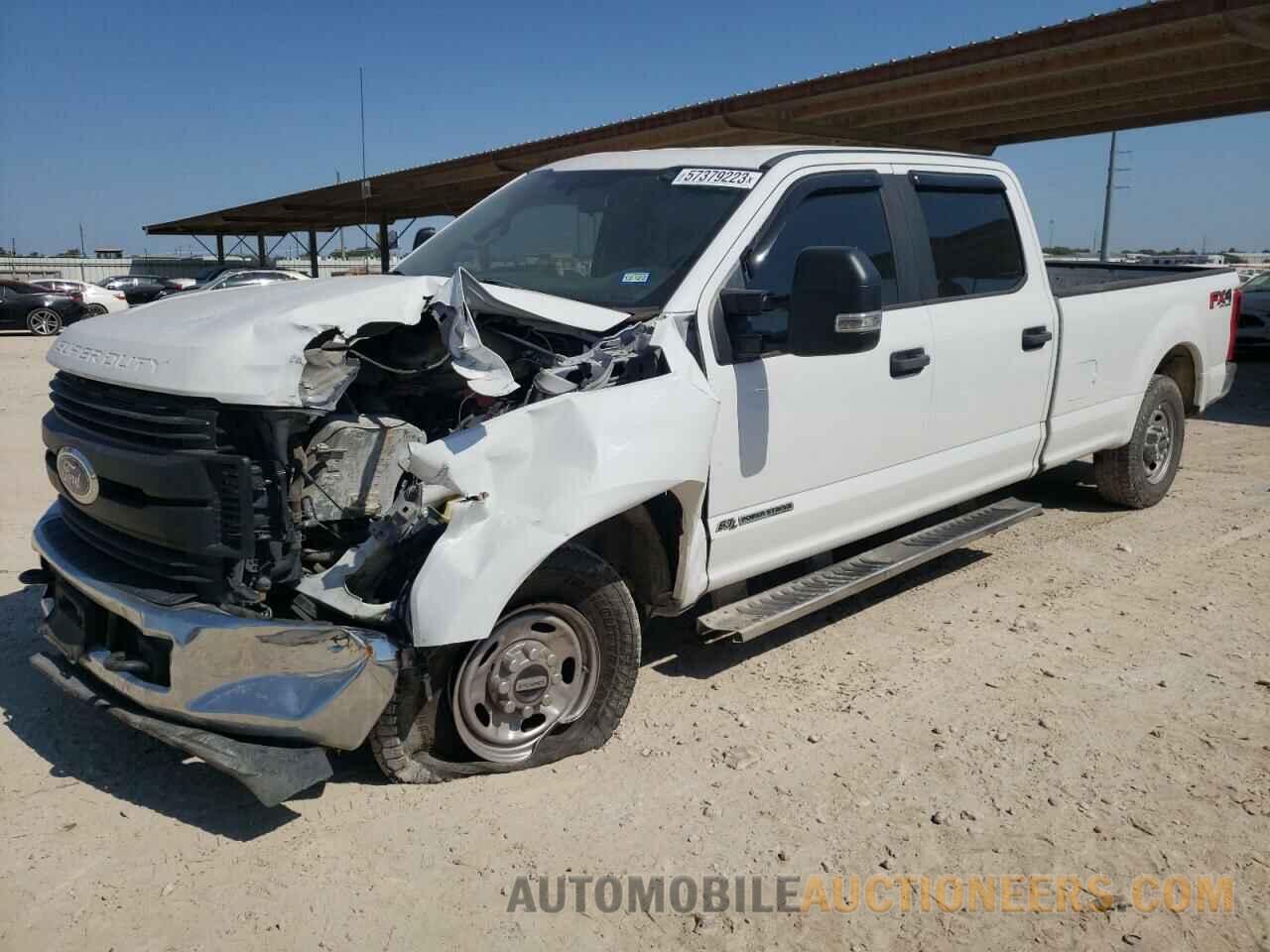 1FT7W2AT7KED09729 FORD F250 2019