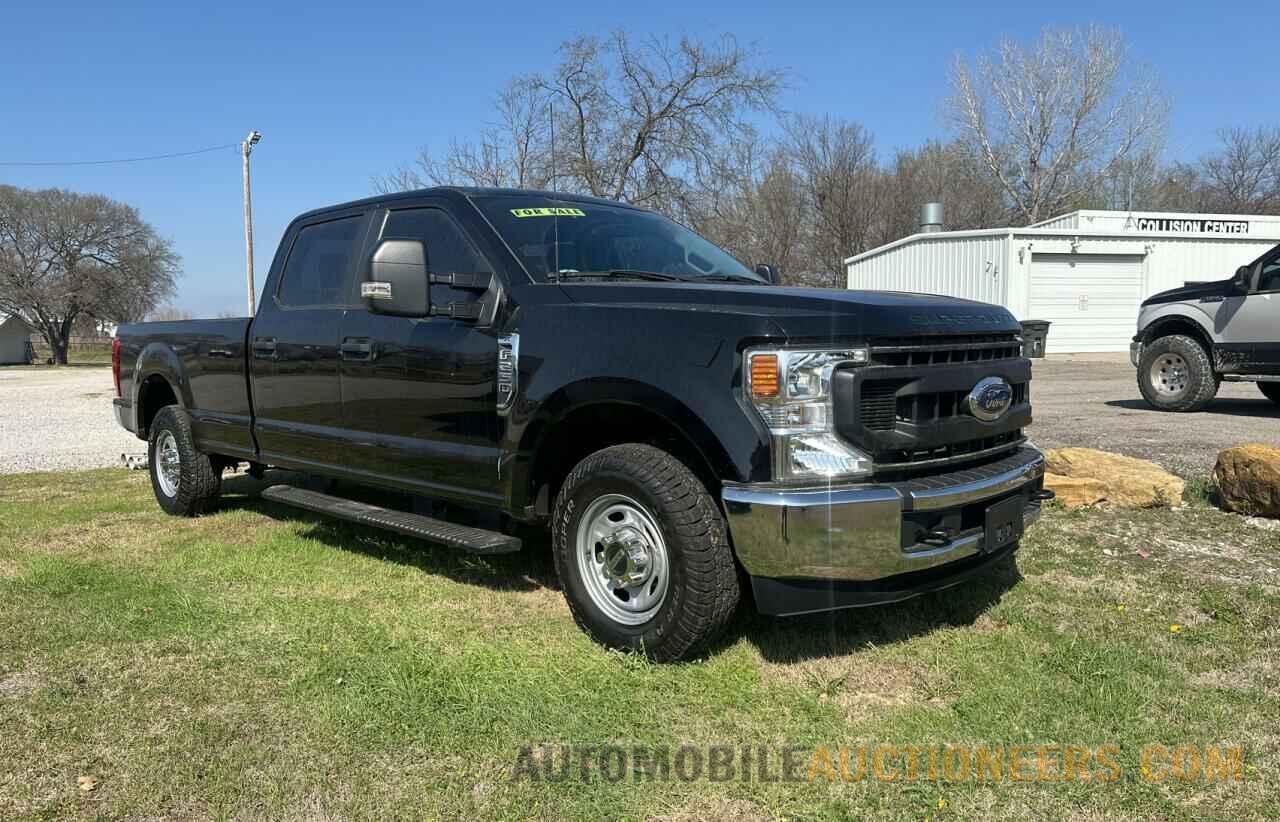 1FT7W2AT7NED52634 FORD F250 2022