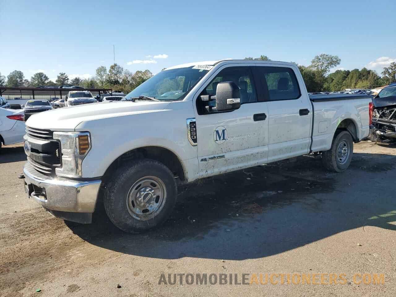 1FT7W2AT8KEG16049 FORD F250 2019