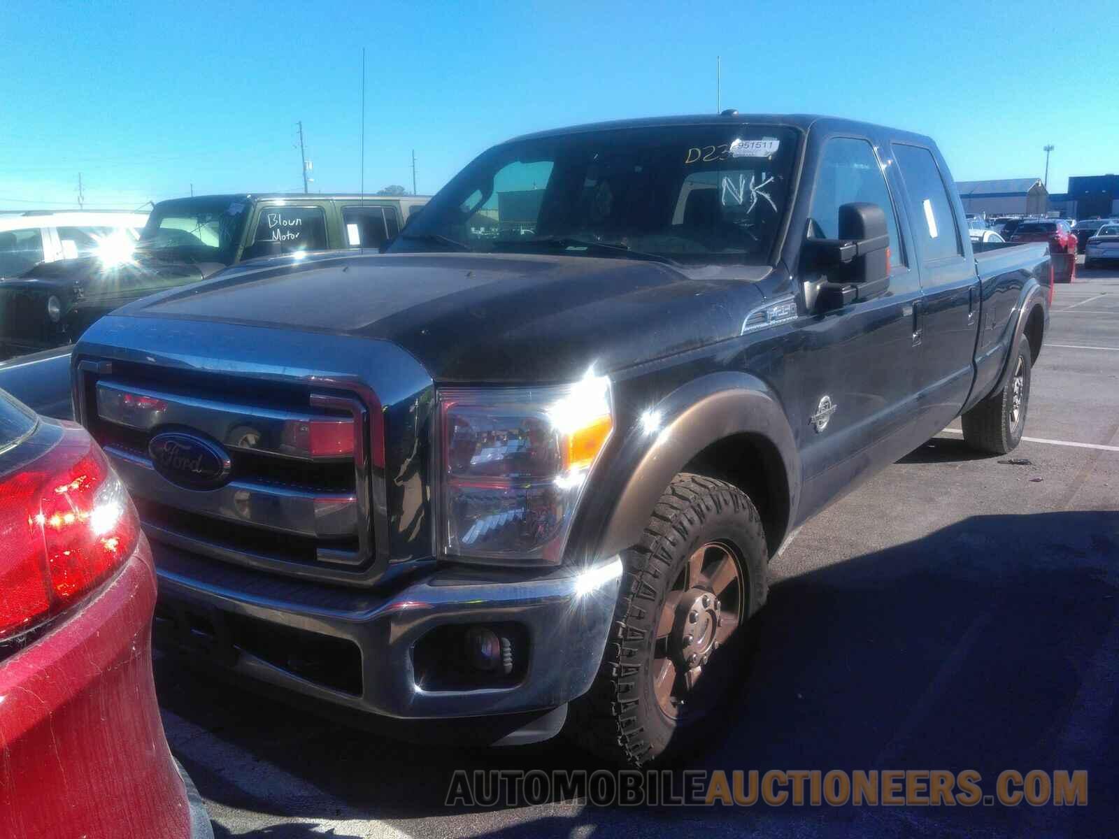 1FT7W2ATXGED23079 Ford Super Duty F-250 SRW 2016