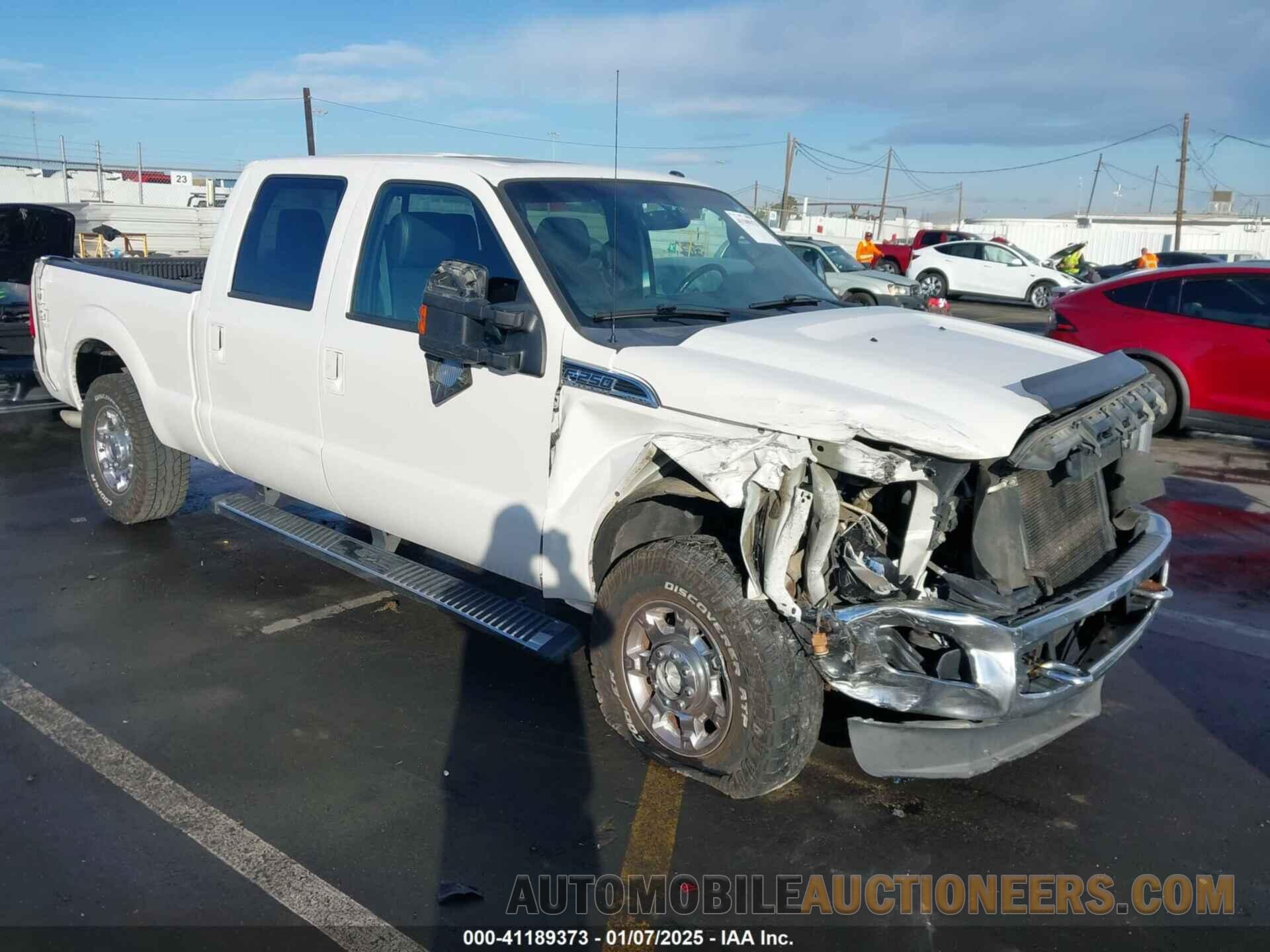 1FT7W2B60CEB63992 FORD F-250 2012