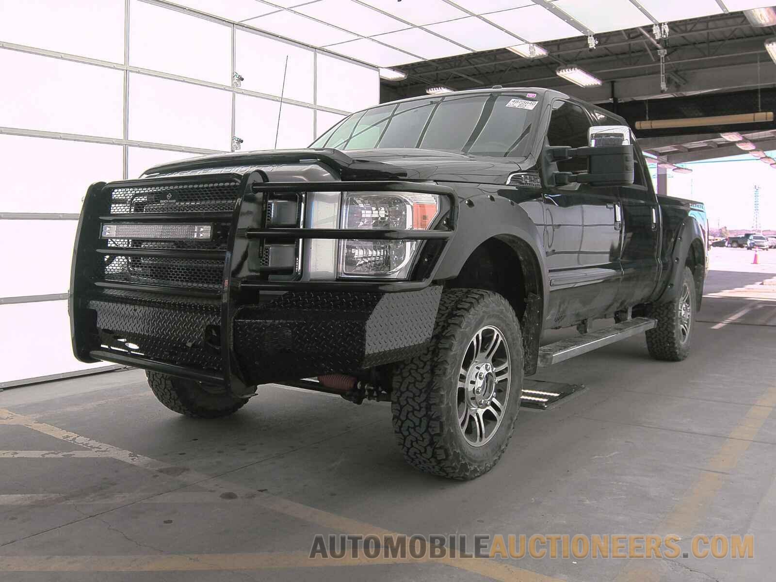 1FT7W2B60FEB60000 Ford Super Duty F-250 2015