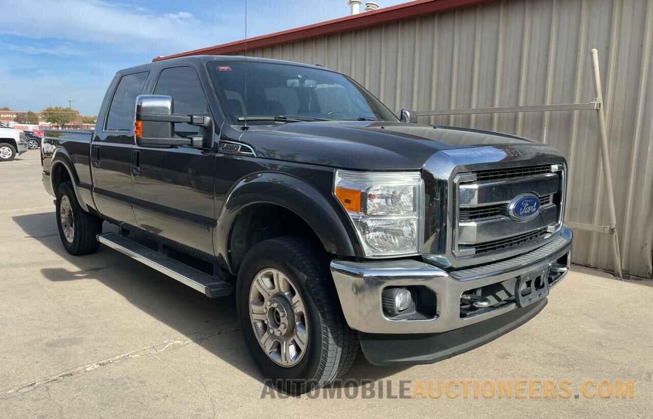 1FT7W2B60FEB76939 FORD F250 2015