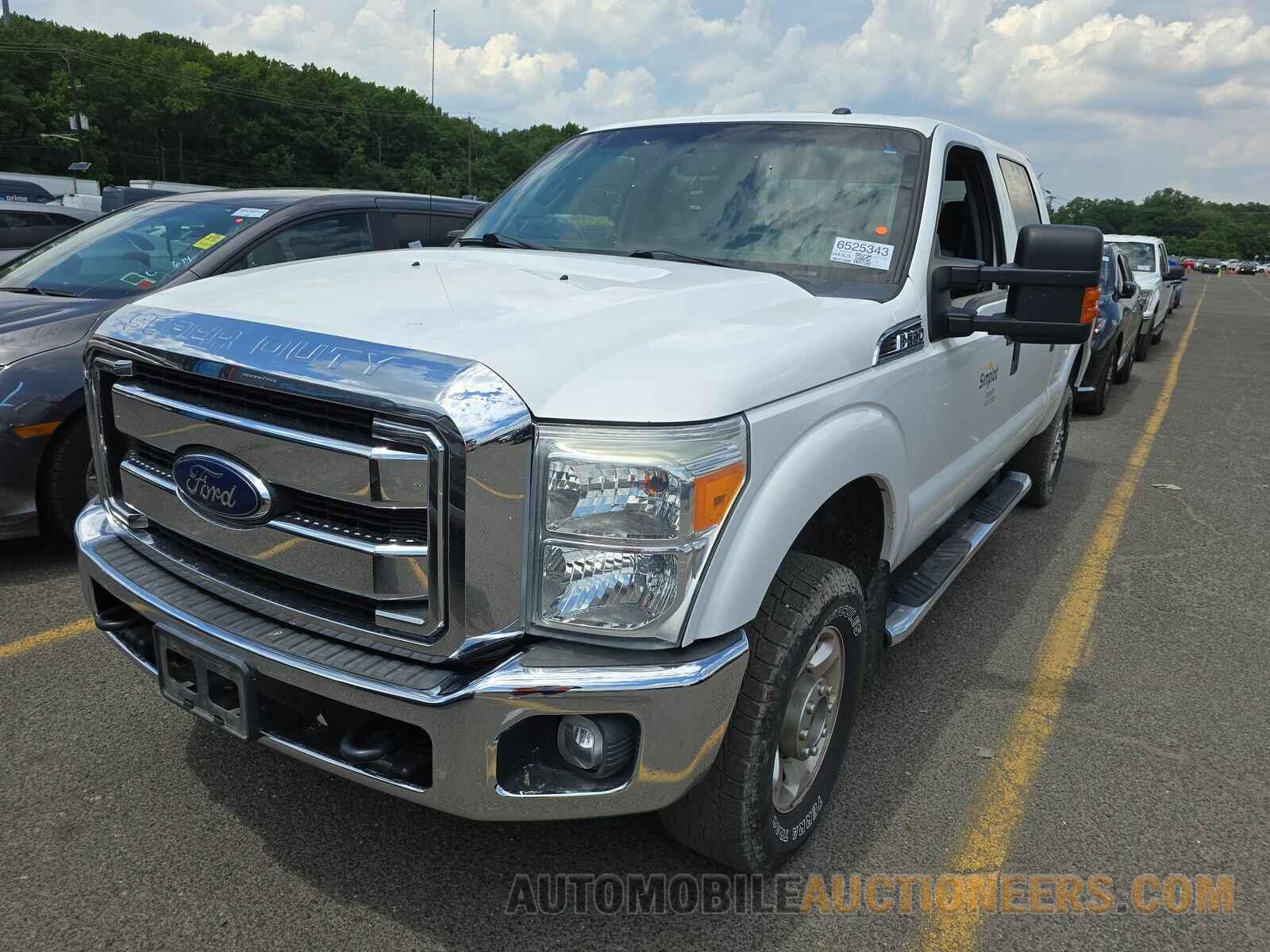 1FT7W2B60GEB56188 Ford Super Duty F-250 2016