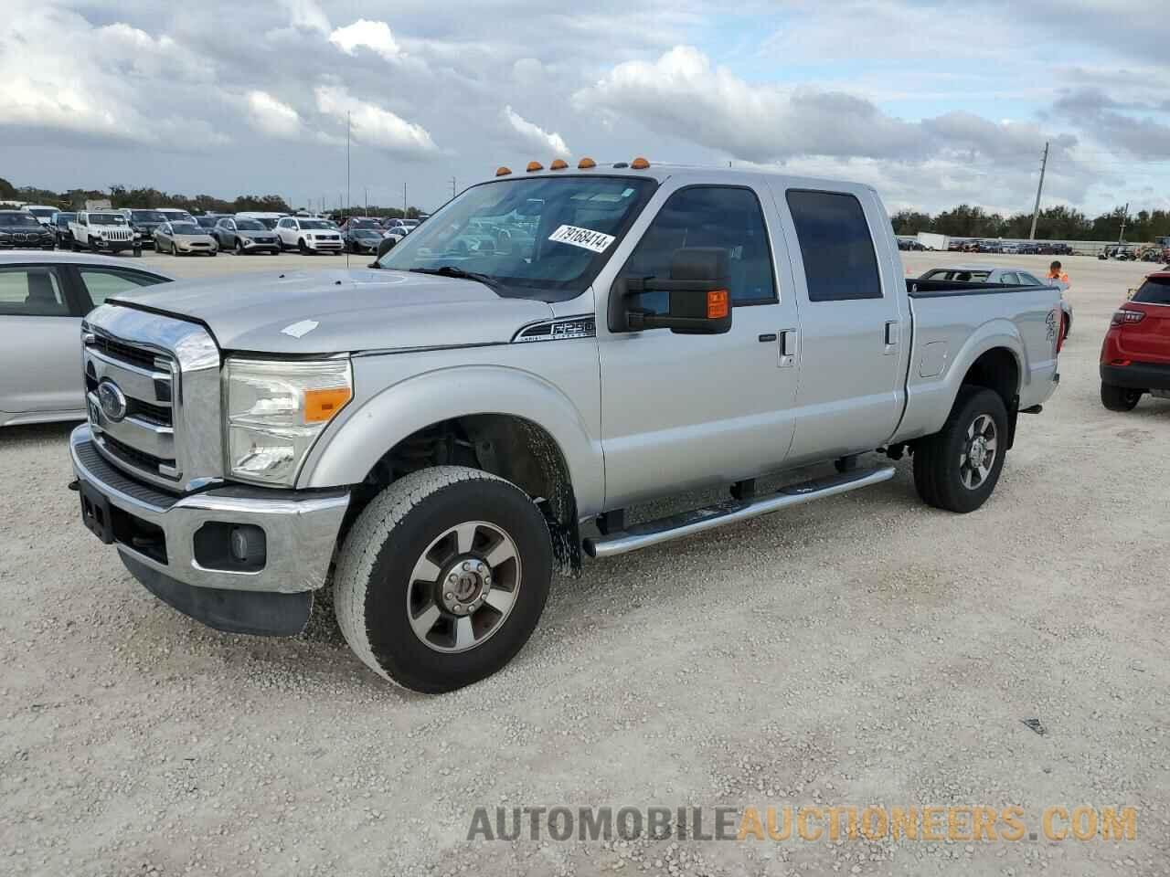 1FT7W2B60GEB67465 FORD F250 2016