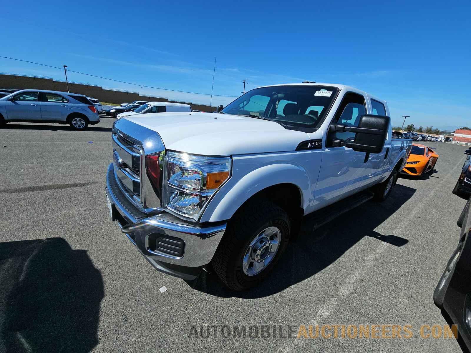 1FT7W2B60GEB78420 Ford Super Duty F-250 2016