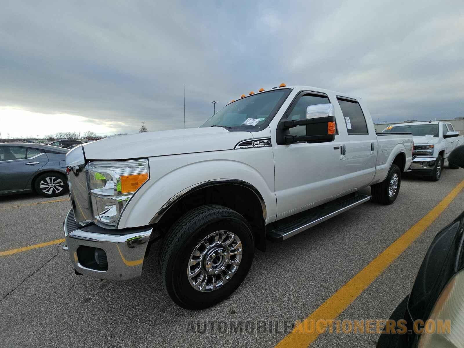 1FT7W2B60GEB92429 Ford Super Duty F-250 2016